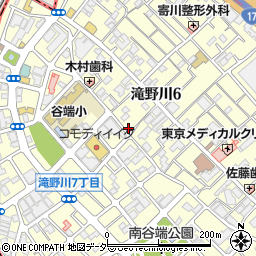 ＭＡＦ‐ＭＡＦ周辺の地図