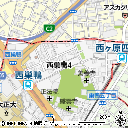 櫻工業株式会社周辺の地図
