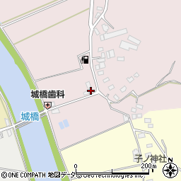 千葉県八千代市米本245周辺の地図