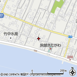 川義金物倉庫周辺の地図