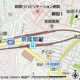 株式会社芝本自動車周辺の地図