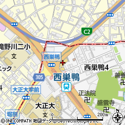 日本収納カウンセラー協会（一般社団法人）周辺の地図
