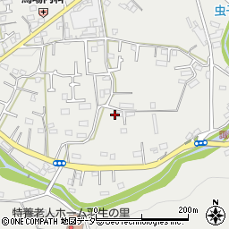 東京都西多摩郡日の出町大久野950周辺の地図