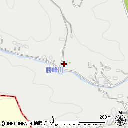 東京都西多摩郡日の出町大久野2044周辺の地図