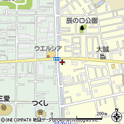 ｈａｉｒｂｅａｕｔｙＤｅｆｒａｇ周辺の地図