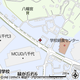 千葉県自動車整備商工組合　軽自動車習志野出張所周辺の地図