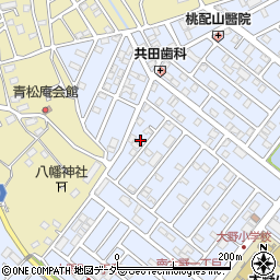 石原みさ子事務所周辺の地図