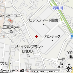 〒208-0023 東京都武蔵村山市伊奈平の地図