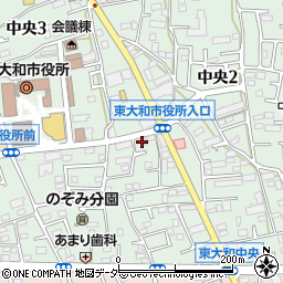 カドヤ酒店周辺の地図