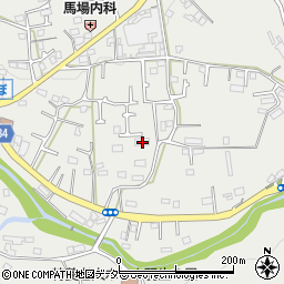 東京都西多摩郡日の出町大久野1011周辺の地図
