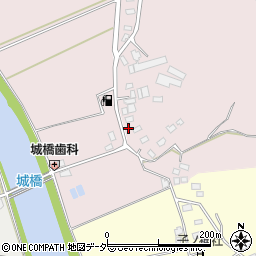 千葉県八千代市米本1777周辺の地図