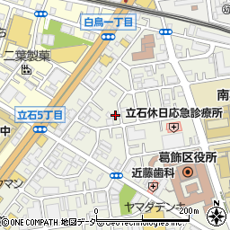 倉持運送店周辺の地図