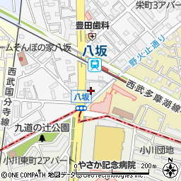 池田ビル３周辺の地図