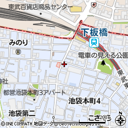 有限会社奈良電気商会周辺の地図