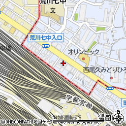 株式会社富士工業所周辺の地図