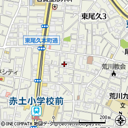 阿出川建設株式会社周辺の地図