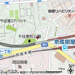 有限会社柳川運送周辺の地図