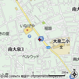株式会社唐澤建築設計周辺の地図