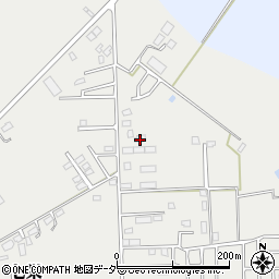 千葉県富里市七栄900-5周辺の地図