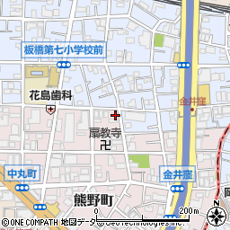 有限会社齋藤興業周辺の地図