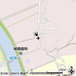 千葉県八千代市米本3232周辺の地図
