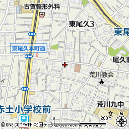 日本容器株式会社周辺の地図