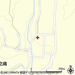 山梨県韮崎市穂坂町三之蔵5286周辺の地図