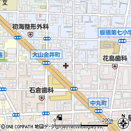 全農協労連労働相談センター周辺の地図