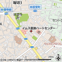 榊原商店周辺の地図