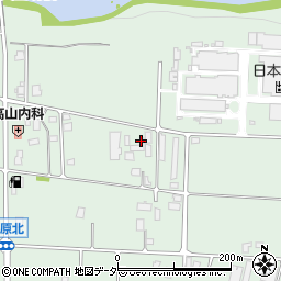 有限会社長野キャリーサービス周辺の地図