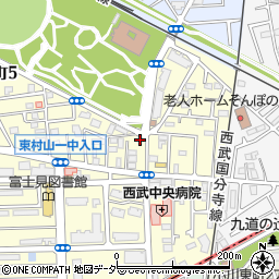 有限会社島田鉄工所周辺の地図