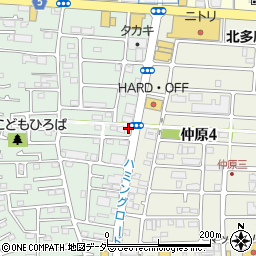 大島酒店周辺の地図