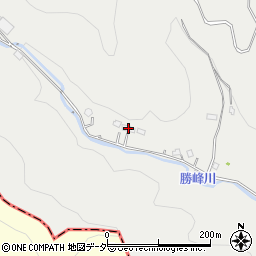 東京都西多摩郡日の出町大久野2000周辺の地図