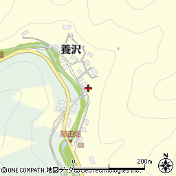 立山産業株式会社　あきる野支店周辺の地図