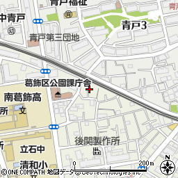 有限会社小川電気周辺の地図