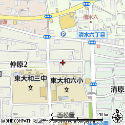 有限会社大和機械工具周辺の地図