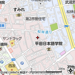 株式会社佐々木測量設計事務所周辺の地図