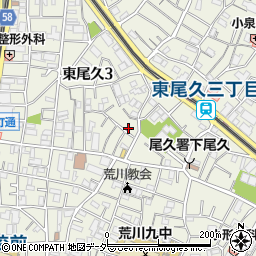 株式会社川村建設周辺の地図