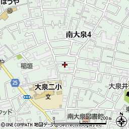 ＣｏｏｋｉｅＨｏｕｓｅ周辺の地図