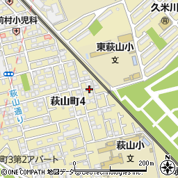 小俣工業株式会社周辺の地図