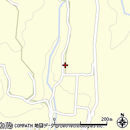 山梨県韮崎市穂坂町三之蔵5325周辺の地図