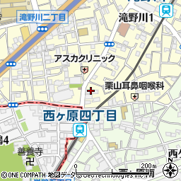 栄パーク株式会社周辺の地図
