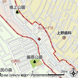 千葉県鎌ケ谷市馬込沢9周辺の地図