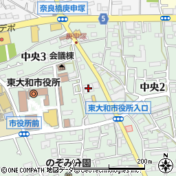 東京システム運輸周辺の地図