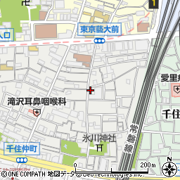 有限会社ジャパンアトムセキュリティ周辺の地図