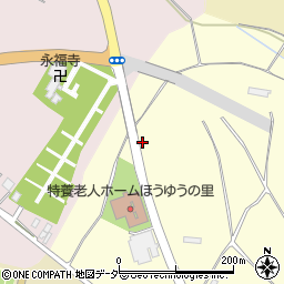 北川工業株式会社　八千代リサイクルセンター周辺の地図