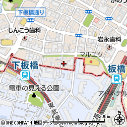 株式会社三和油機製作所周辺の地図