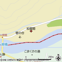 長野県上伊那郡宮田村4752周辺の地図