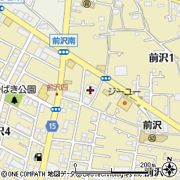 木村建材工業株式会社周辺の地図