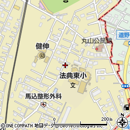 金沢酒店周辺の地図